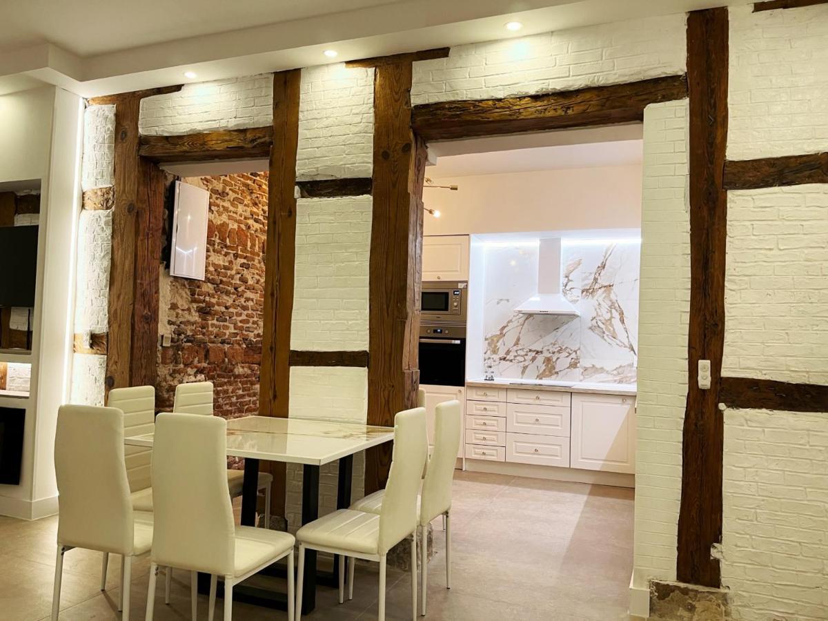 Loft8 Luxury Sol Plaza Mayor Madri Exterior foto
