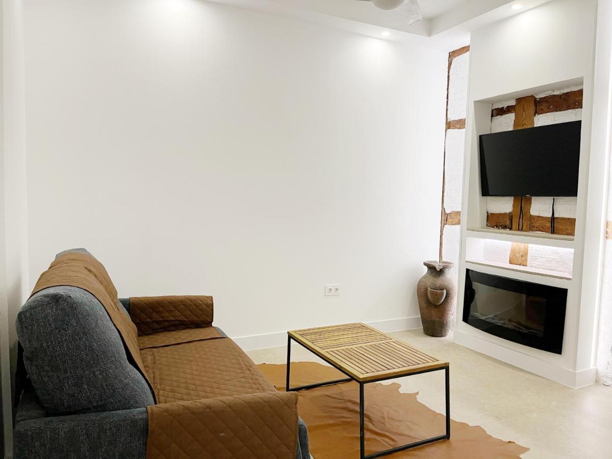 Loft8 Luxury Sol Plaza Mayor Madri Exterior foto