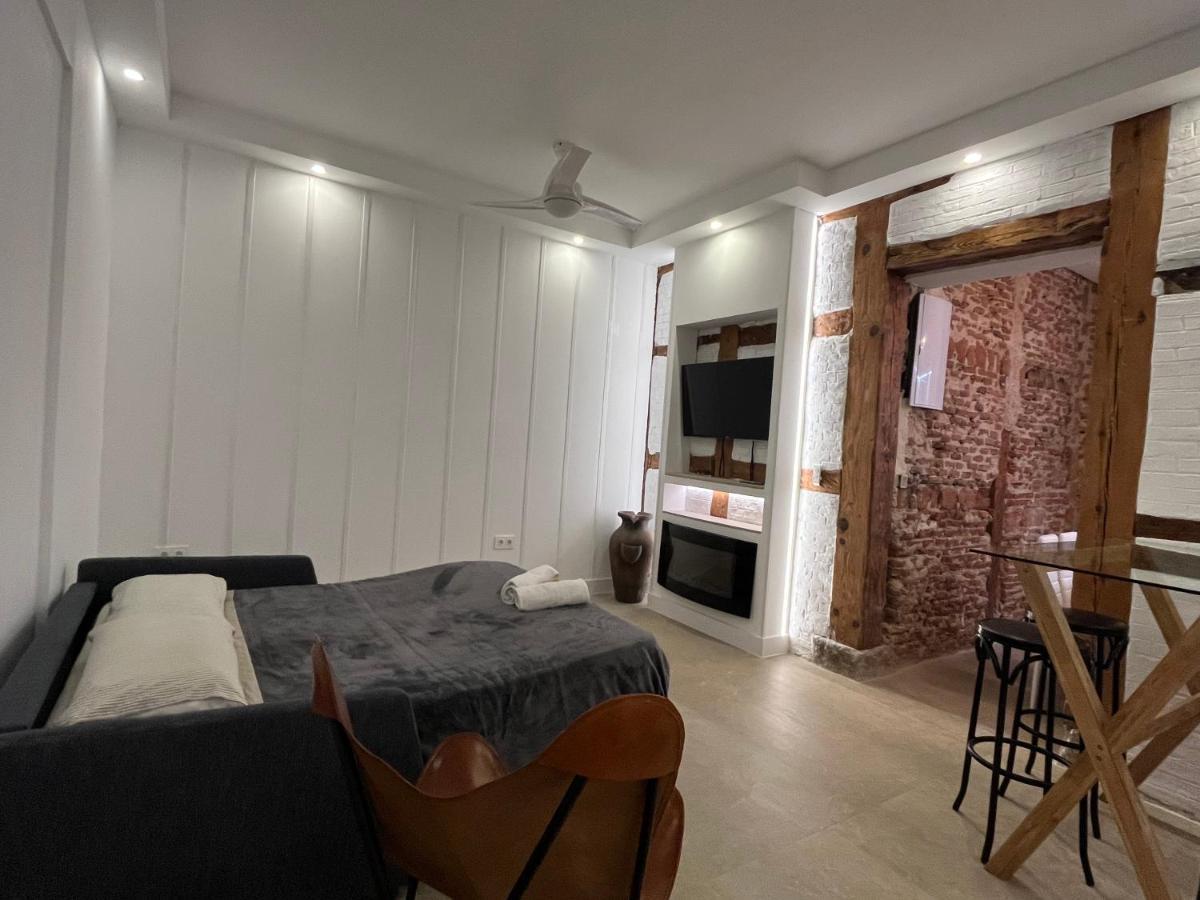 Loft8 Luxury Sol Plaza Mayor Madri Exterior foto