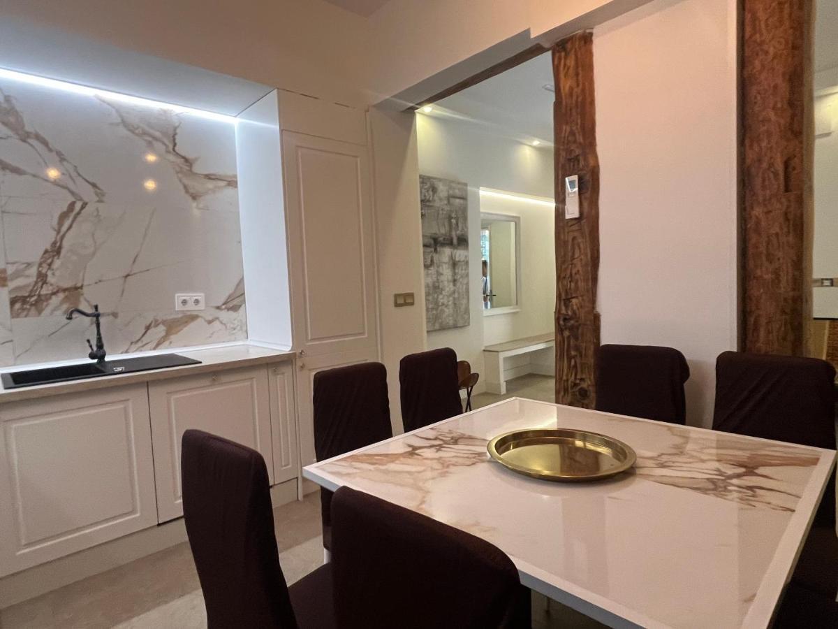 Loft8 Luxury Sol Plaza Mayor Madri Exterior foto