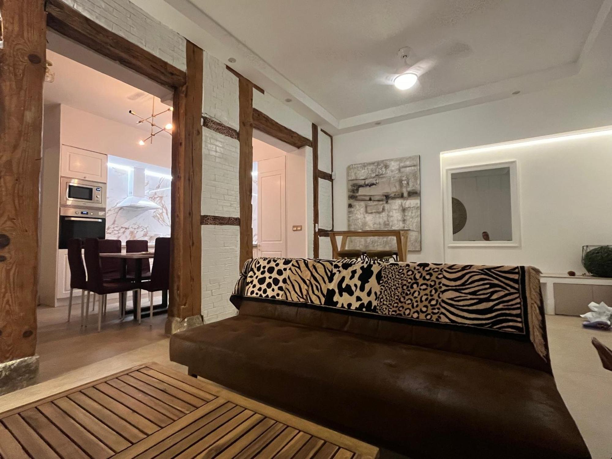 Loft8 Luxury Sol Plaza Mayor Madri Exterior foto